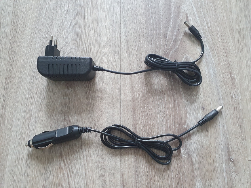 Sanbo massagekussen opladers